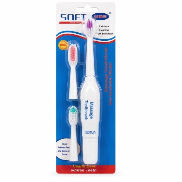 Producto - OJ91 CEPILLO ELECTRONICO SOFT
