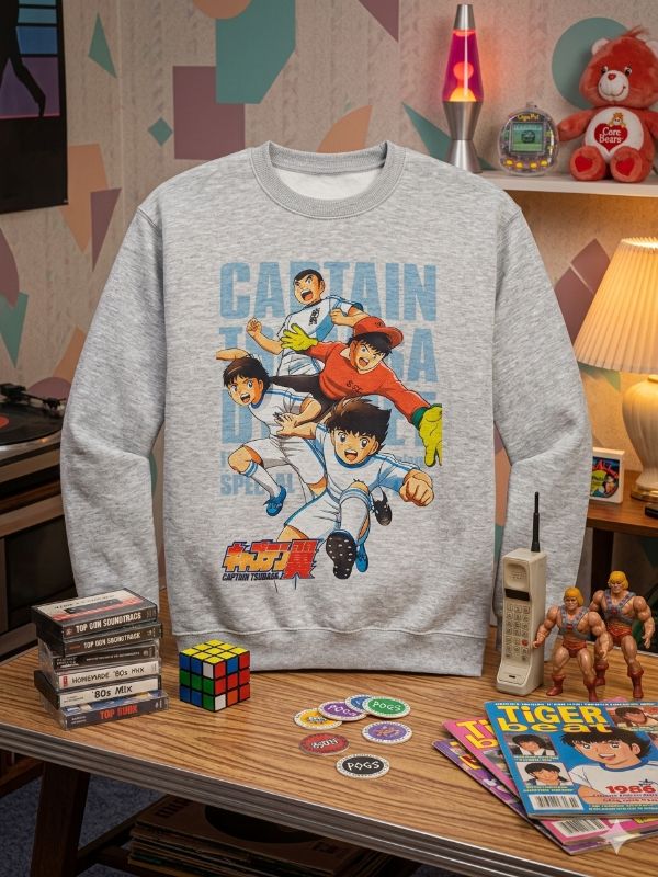 Producto - Buzo Super Campeones