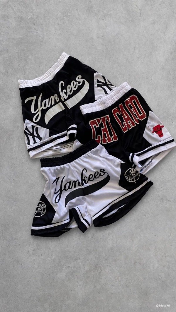 Producto - SHORT NBA
