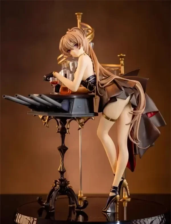 Producto - Figura Jean Bart Dress - Azur Lane - 24cm