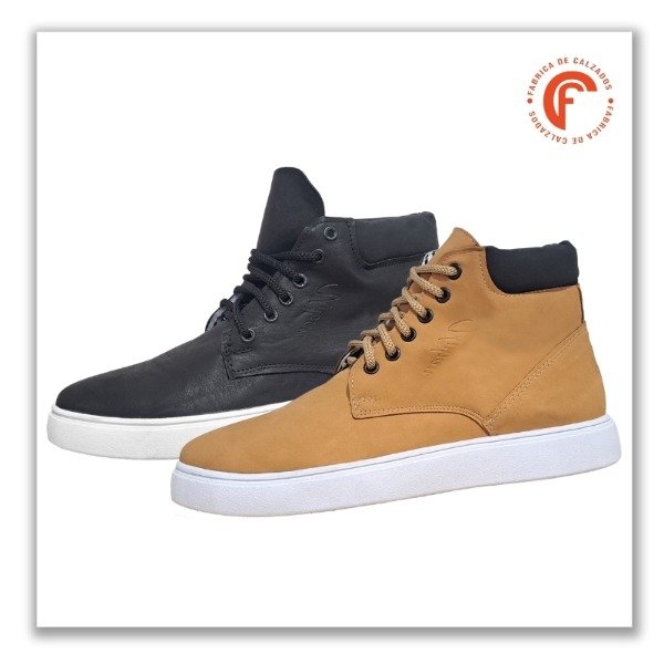 Producto - Borcego Zeta