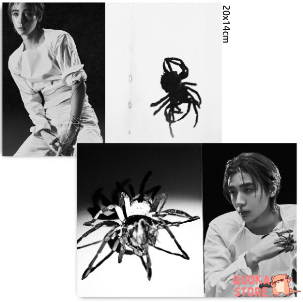 Producto - Set de postales Leehan - BoyNextDoor 'HOME Concept Photo : WEAVER ver.'