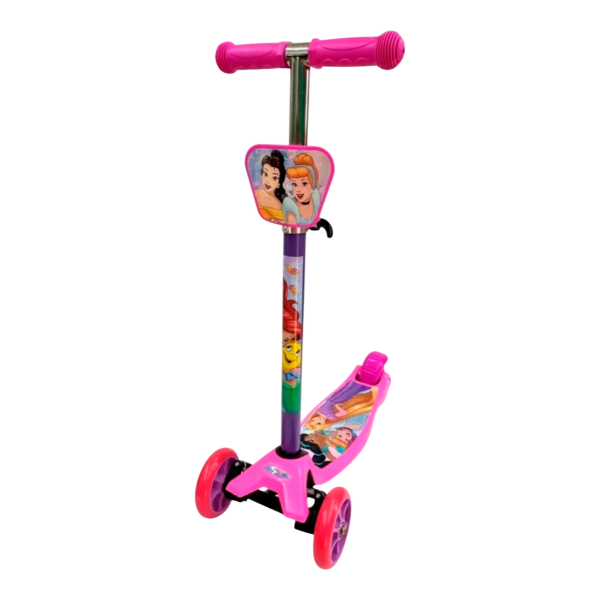 Producto - MONOPATIN PRINCESAS