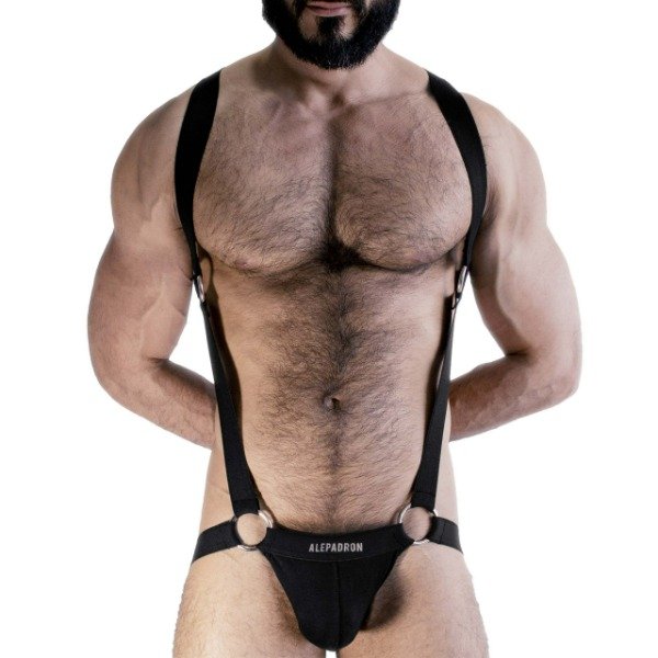 Producto - Arnes boca de lobo