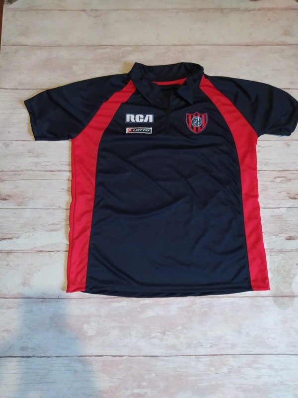 Producto - CHOMBA LOTTO RETRO