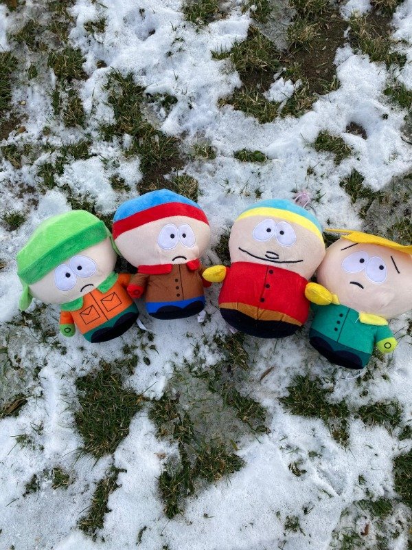 Producto - PELUCHE SOUTH PARK