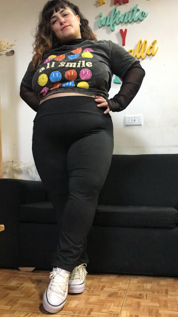 Producto - Calza Suplex