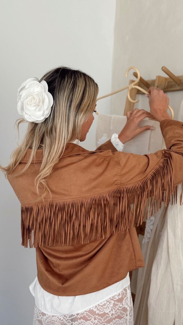 Producto - CAMPERA LIZBETH
