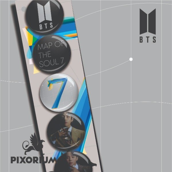 Producto - BTS - MAP OF THE SOUL 7
