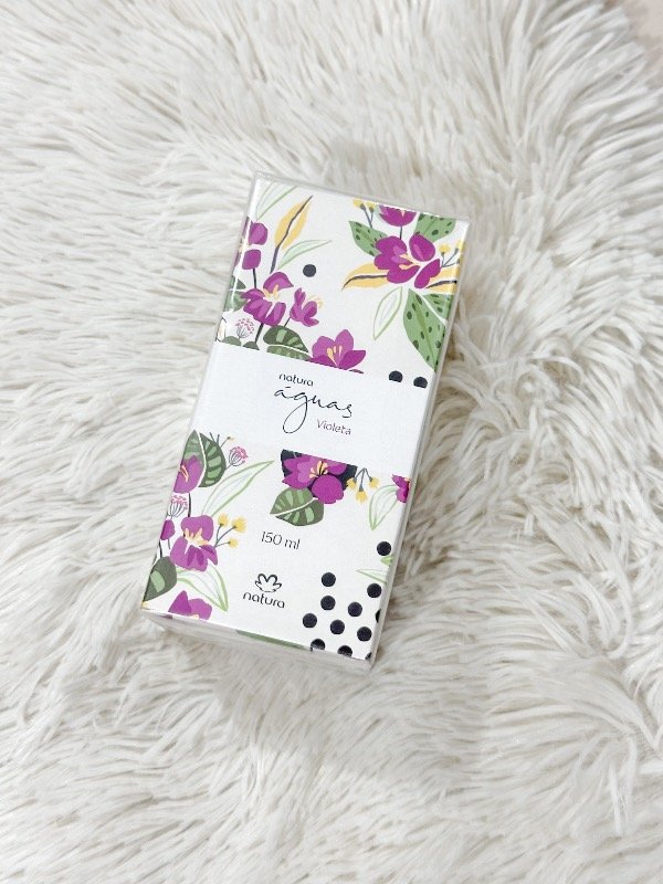 Producto - Colonia  AGUAS VIOLETA