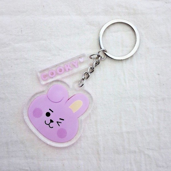 Producto - Cooky - Llavero