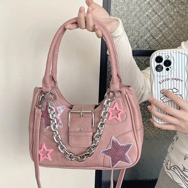 Producto - Cartera y2k sin cadena