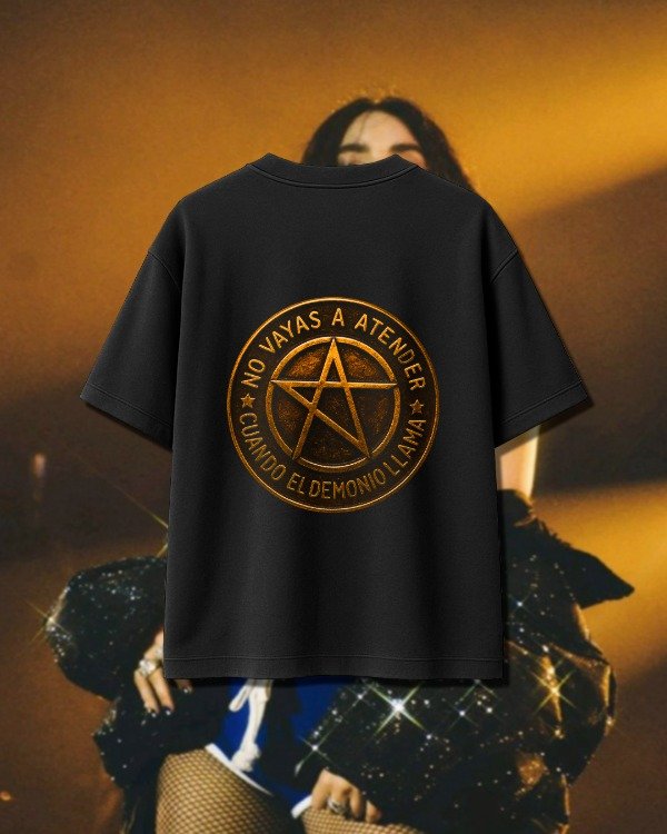 Producto - Remera Album Lali Negra