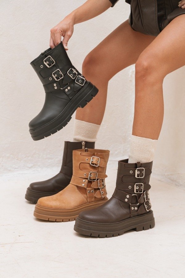 Producto - Milan - Cuero