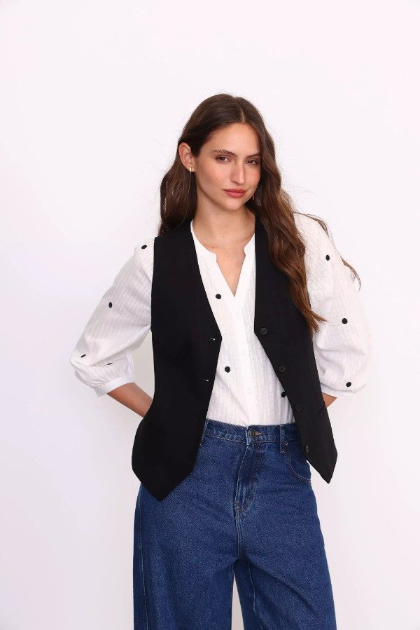 Producto - CHALECO MARTINA