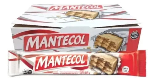 Producto - Mantecol 64 gramos