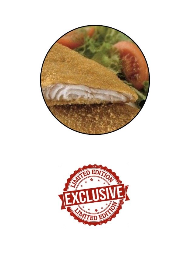 Producto - Merluza rebozado tradicional (x kilo)