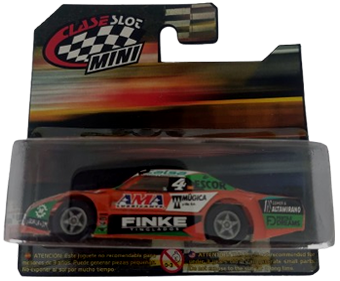 Producto - JONATAN CASTELLANO - DODGE #4 - MINI TC AÑO 2024