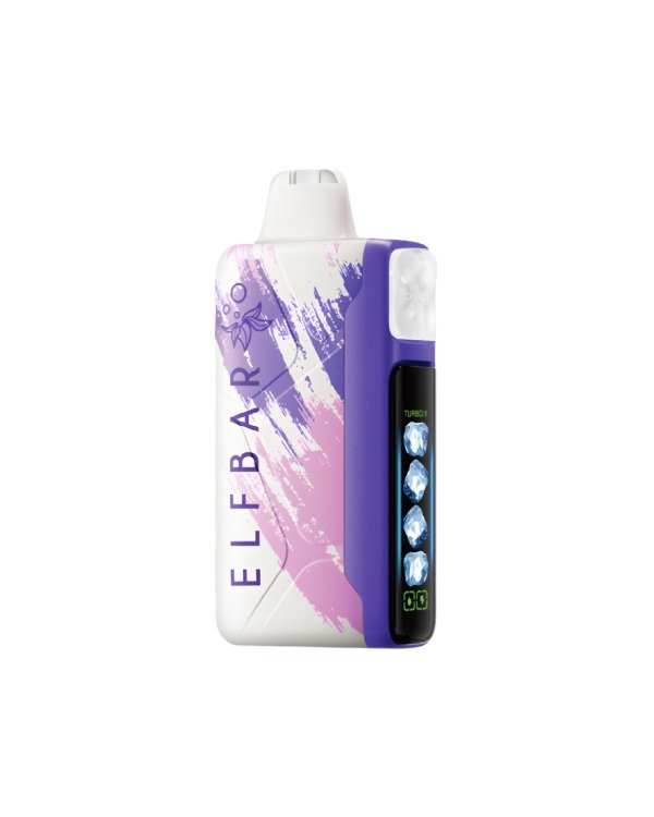 Producto - Grape Ice - 40.000 Puffs