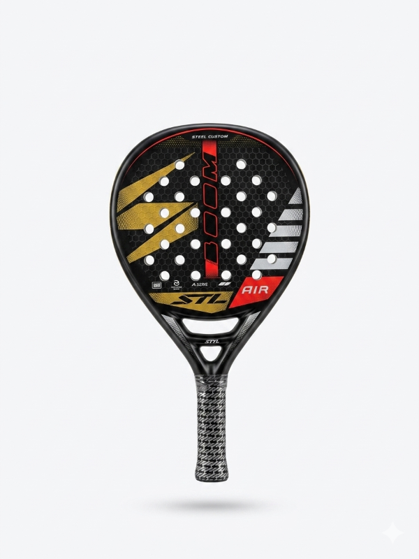 Producto - Paleta STL Custom Air Boom