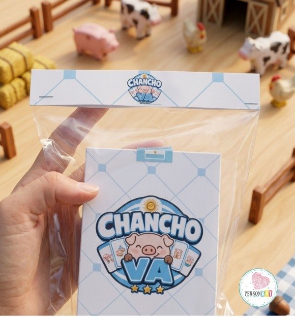 Producto - CHANCHO VA - 0