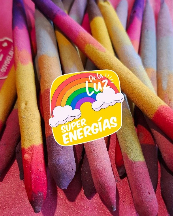 Producto - Súper Energías
