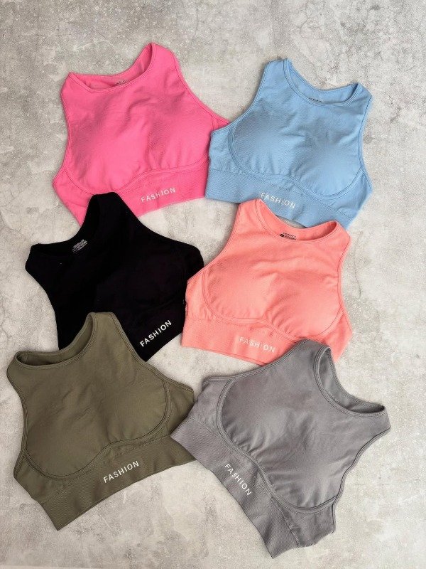 Producto - Top deportivo Fashion