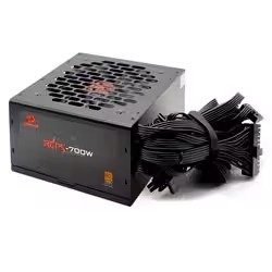 Producto - Redragon GC-PS026 ATX 700W 80 Plus Bronze No Modular - Negro