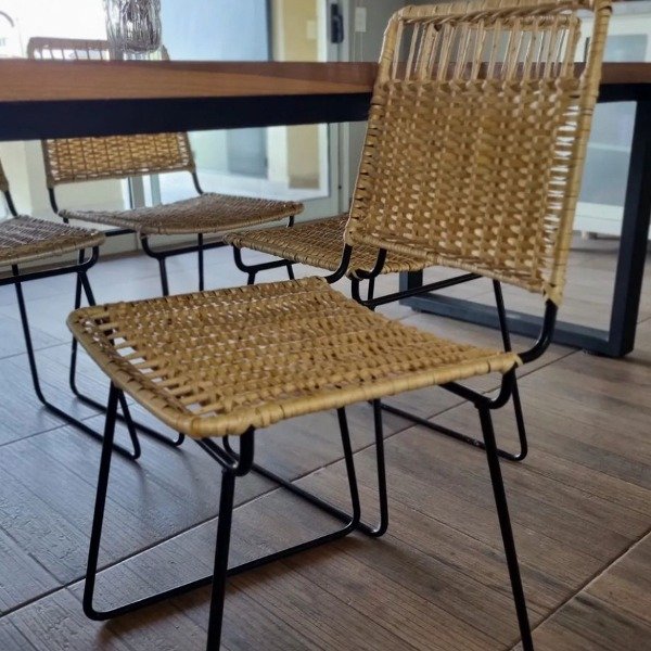 Producto - Silla Trilha