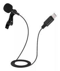 Producto - MICROFONo CLIP TIPO C  MOD2049