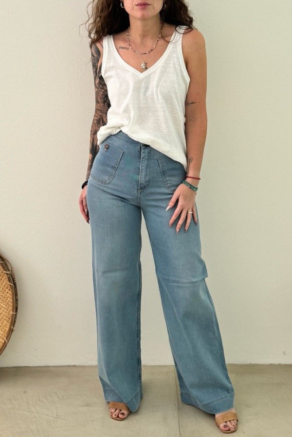 Producto - WIDE LEG ALONDRA (2DA)