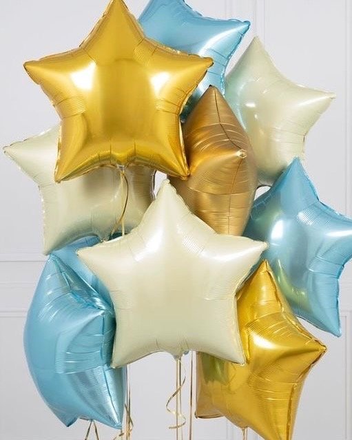 Producto - ESTRELLA CON GAS HELIO