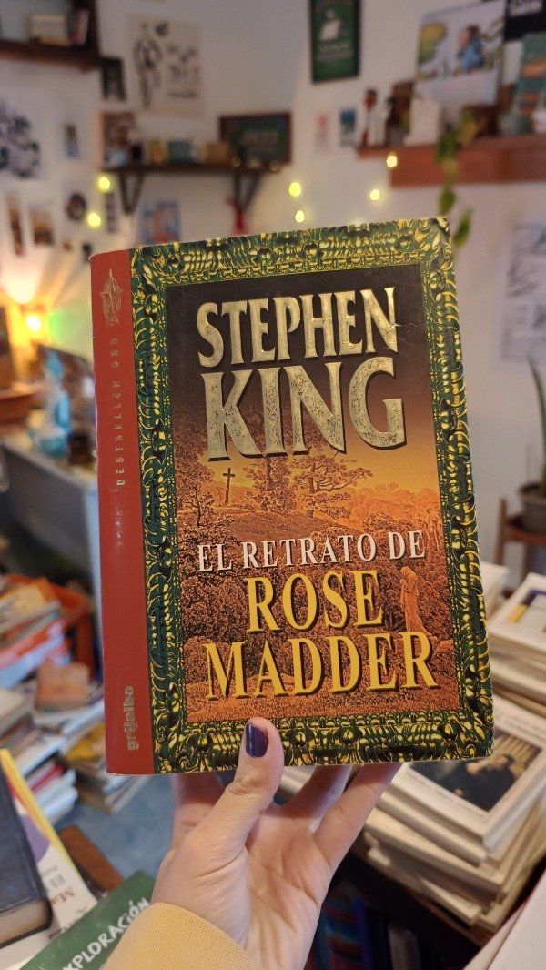 Producto - El retrato de Rose Madder - Stephen King