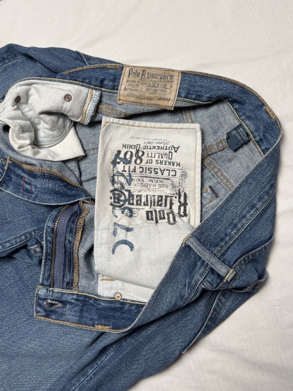 Producto - Jeans 867 Polo Ralph Lauren T. 44 - 2