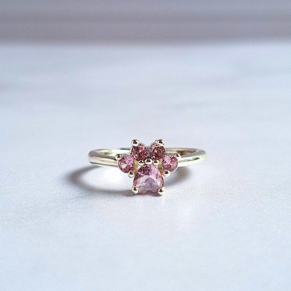 Producto - Anillo patita