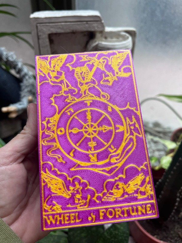 Producto - BOX PORTA MAZO DE TAROT