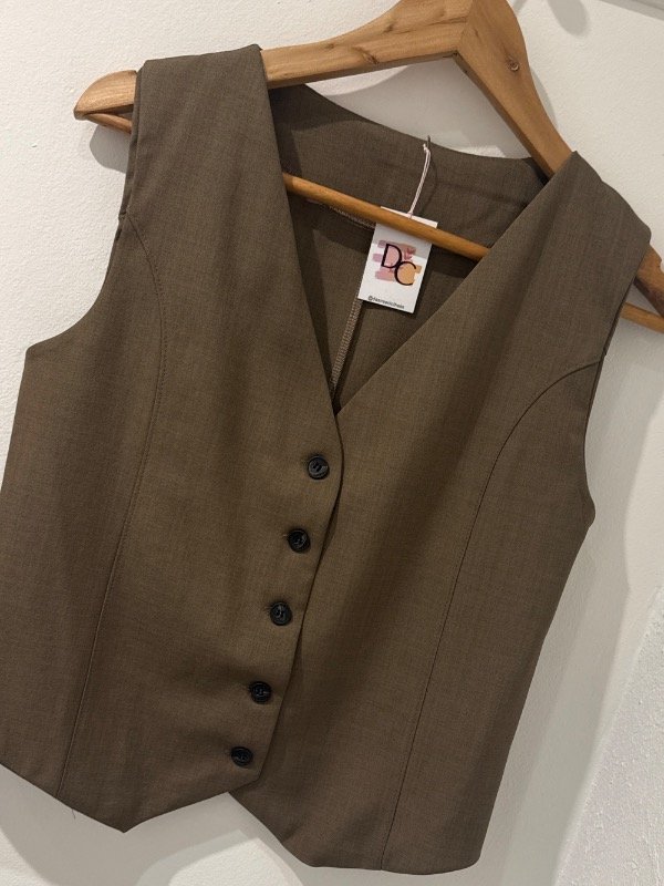 Producto - Chaleco Alexia