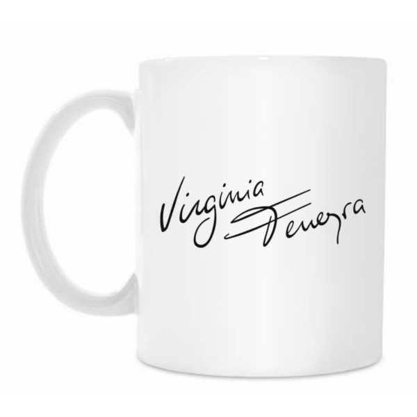 Producto - Taza "Virginia Ferreyra"