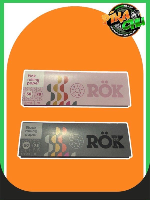 Producto - Sedas ROK PINK(Rosa) 78mm