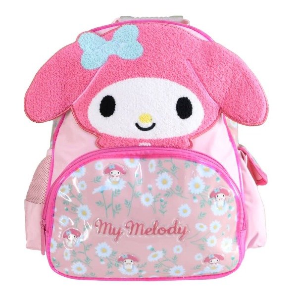 Producto - MOCHILA MY MELODY 16" ESPALDA