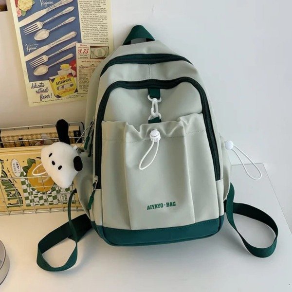 Producto - Mochila (no incluye llavero)