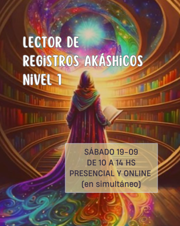Producto - Lector/a de Registros Akáshicos - 0
