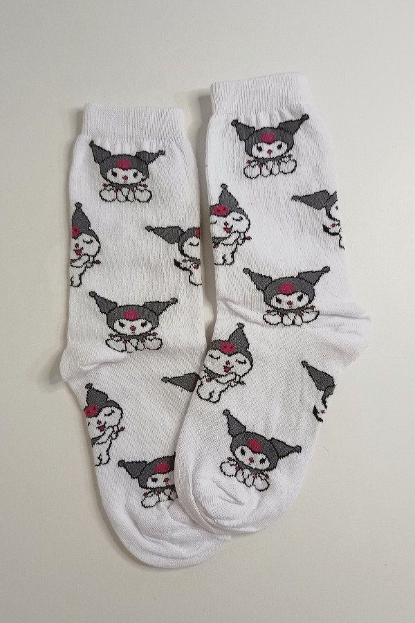 Producto - Medias largas Kuromi