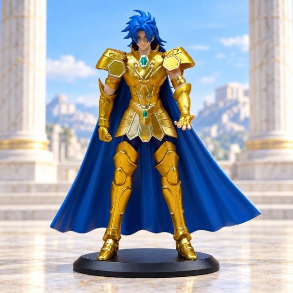 Producto - Saga geminis Los Caballeros Del Zodiaco Saint seiya