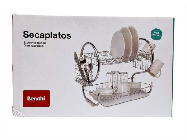 Producto - SECAPLATOS 38X23 5X39CM 2319