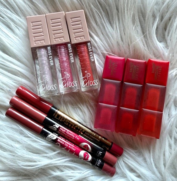 Producto - Combo teddy gloss