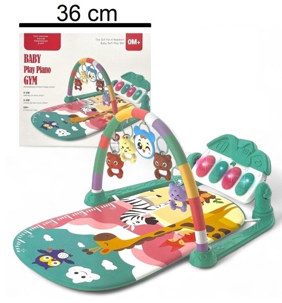 Producto - Gimnasio de bebé "Selva"