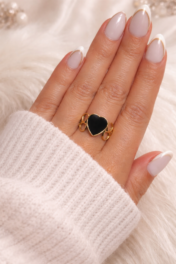 Producto - ANILLO PIEDRA ONIX