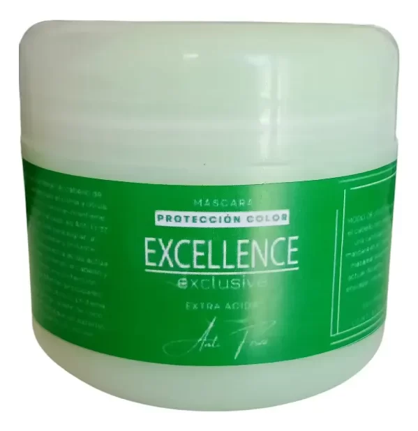 Producto - EXCELLENCE MASCARA EXTRA ACIDA