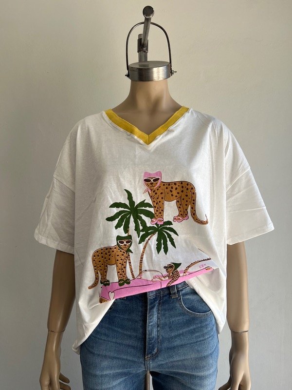 Producto - Tigre cuello v